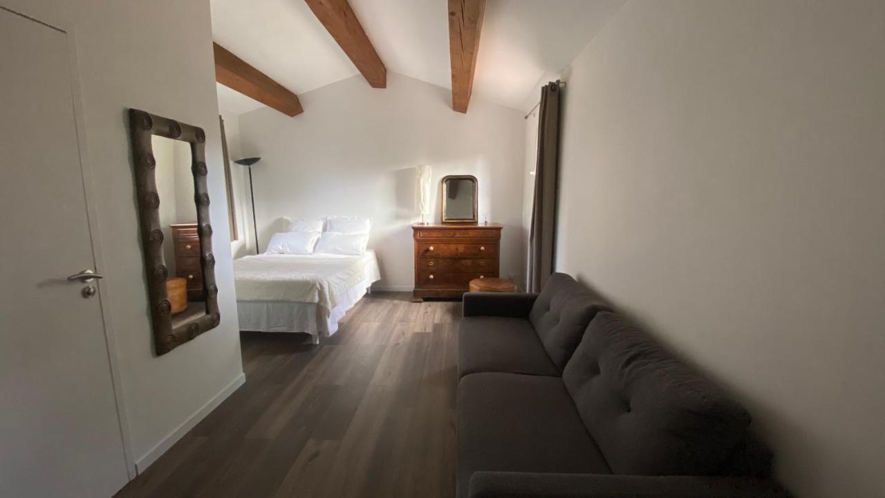 Bed and Breakfast Les Magnolias Marseilles Exterior foto