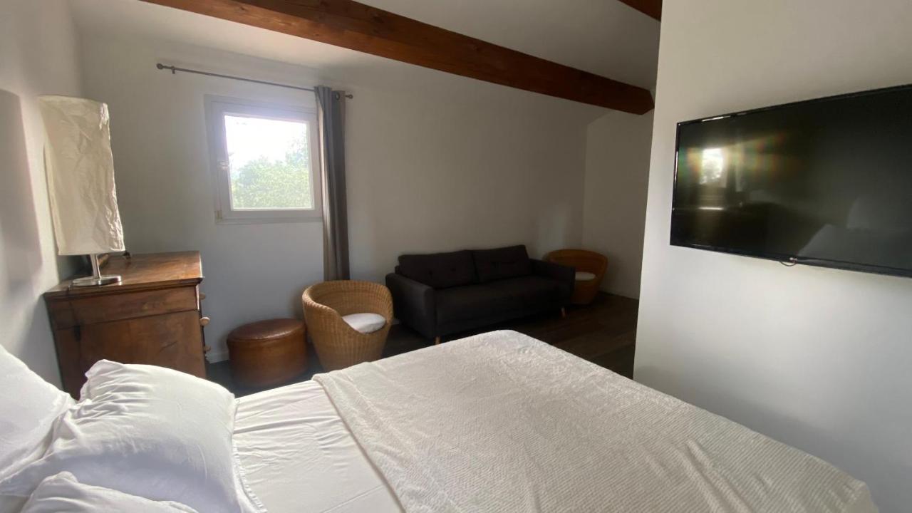 Bed and Breakfast Les Magnolias Marseilles Exterior foto